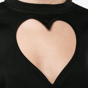 Proenza Schouler - Heart Cutout Sleeveless Tunic